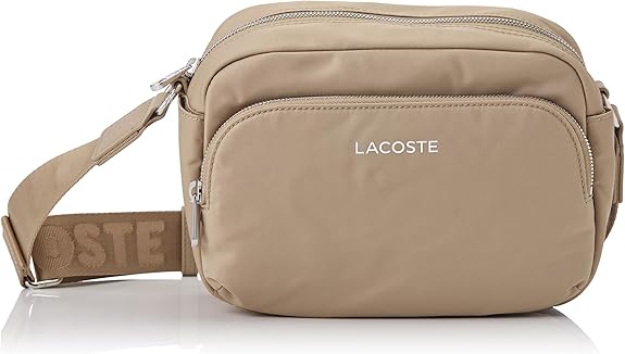Saccoche LACOSTE V̲o̲i̲r̲ ̲l̲e̲s̲ ̲c̲o̲u̲l̲e̲u̲r̲s̲ NU4489SG