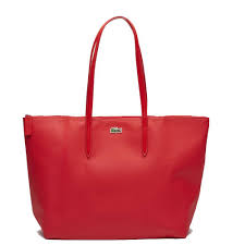 Sac Cabas GRAND LACOSTE NF1888PO V̲o̲i̲r̲ ̲l̲e̲s̲ ̲c̲o̲u̲l̲e̲u̲r̲s̲