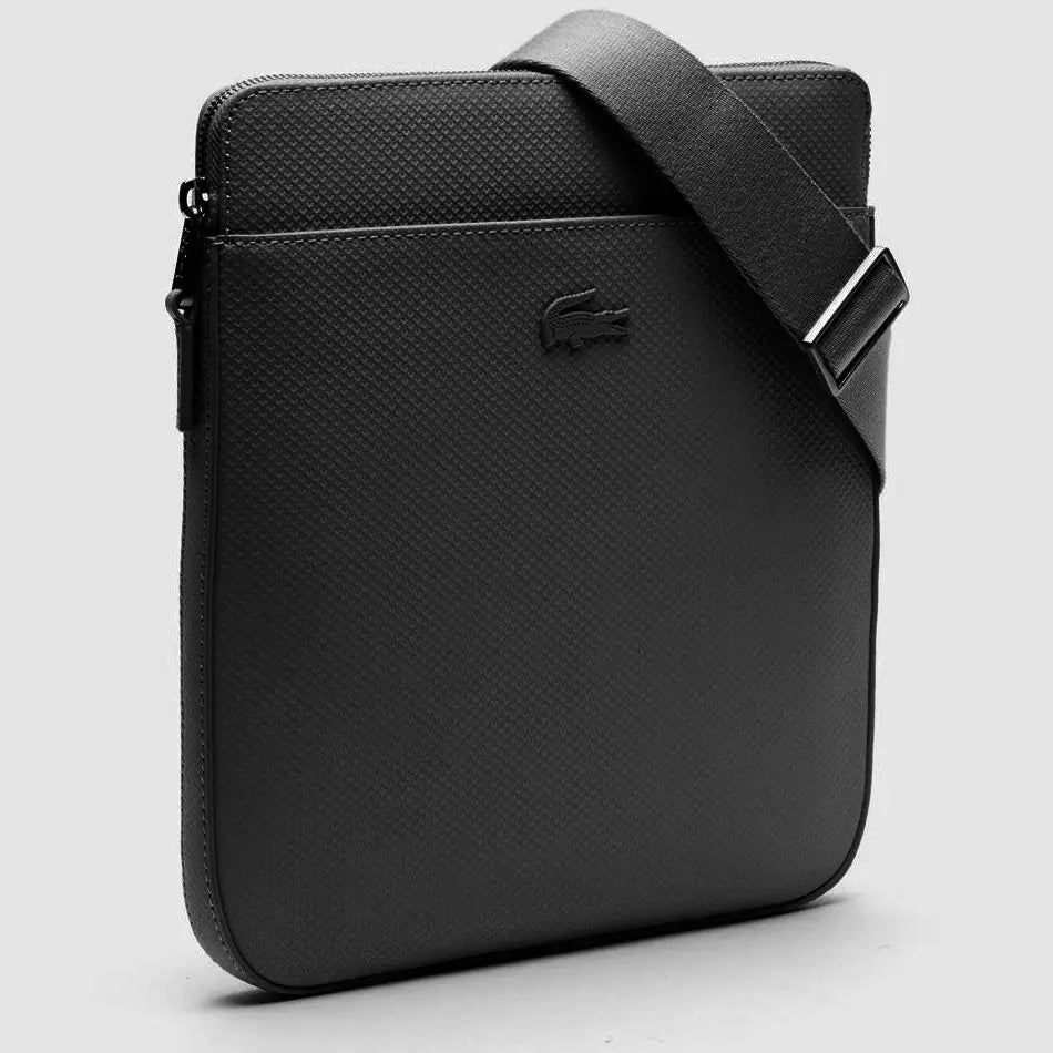 Sacoche LACOSTE NH2815CE flat crossover bag