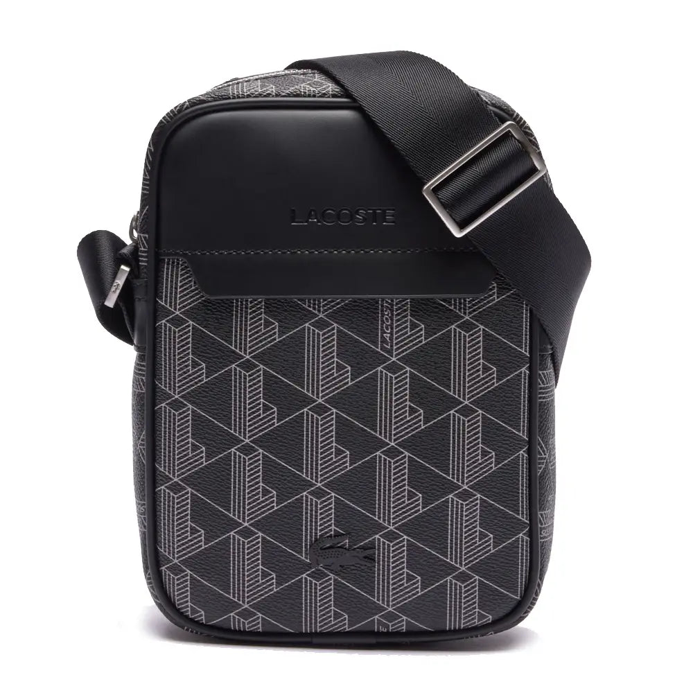 Sacoche LACOSTE Monogram NH4410LX