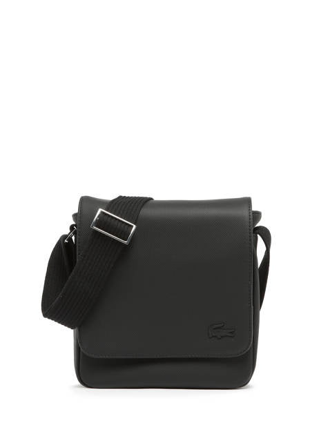 Sacoche LACOSTE Flap Crossover bag NH4423HC