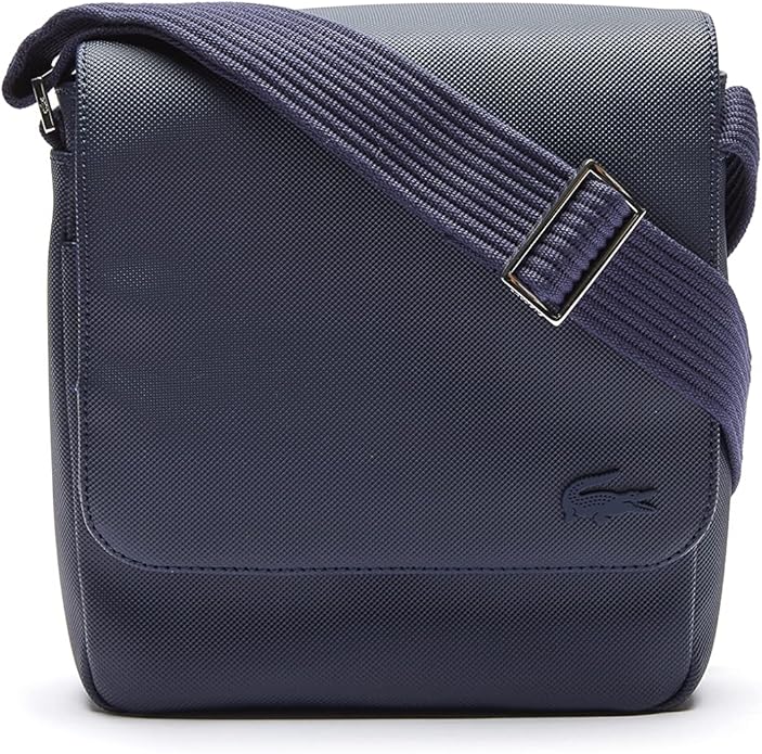 Sacoche LACOSTE Flap Crossover bag NH4423HC