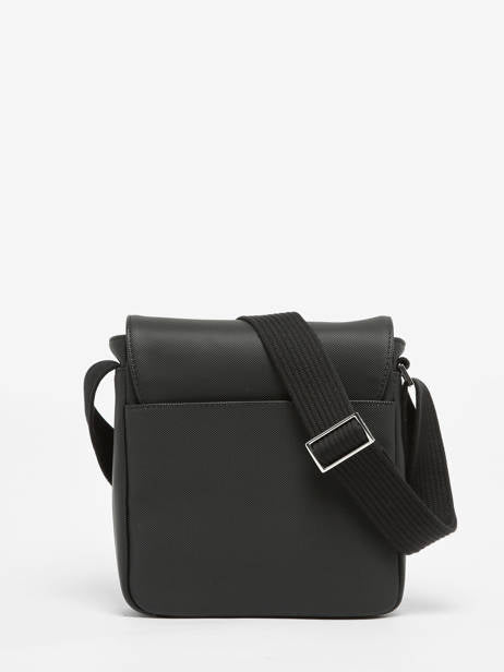 Sacoche LACOSTE Flap Crossover bag NH4423HC