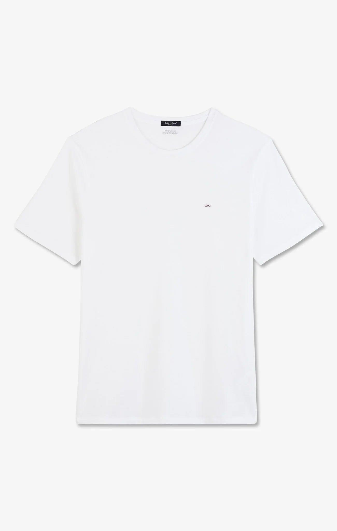 T-Shirt EDEN PARK col rond V̲o̲i̲r̲ ̲l̲e̲s̲ ̲c̲o̲u̲l̲e̲u̲r̲s̲ PPKNITCE0007