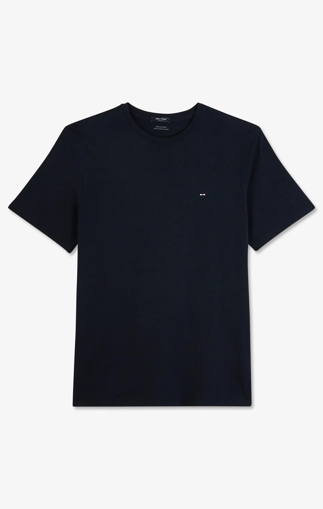 T-Shirt EDEN PARK col rond V̲o̲i̲r̲ ̲l̲e̲s̲ ̲c̲o̲u̲l̲e̲u̲r̲s̲ PPKNITCE0007