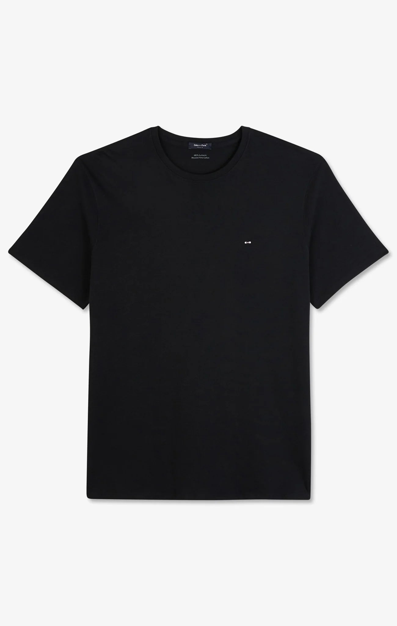 T-Shirt EDEN PARK col rond V̲o̲i̲r̲ ̲l̲e̲s̲ ̲c̲o̲u̲l̲e̲u̲r̲s̲ PPKNITCE0007