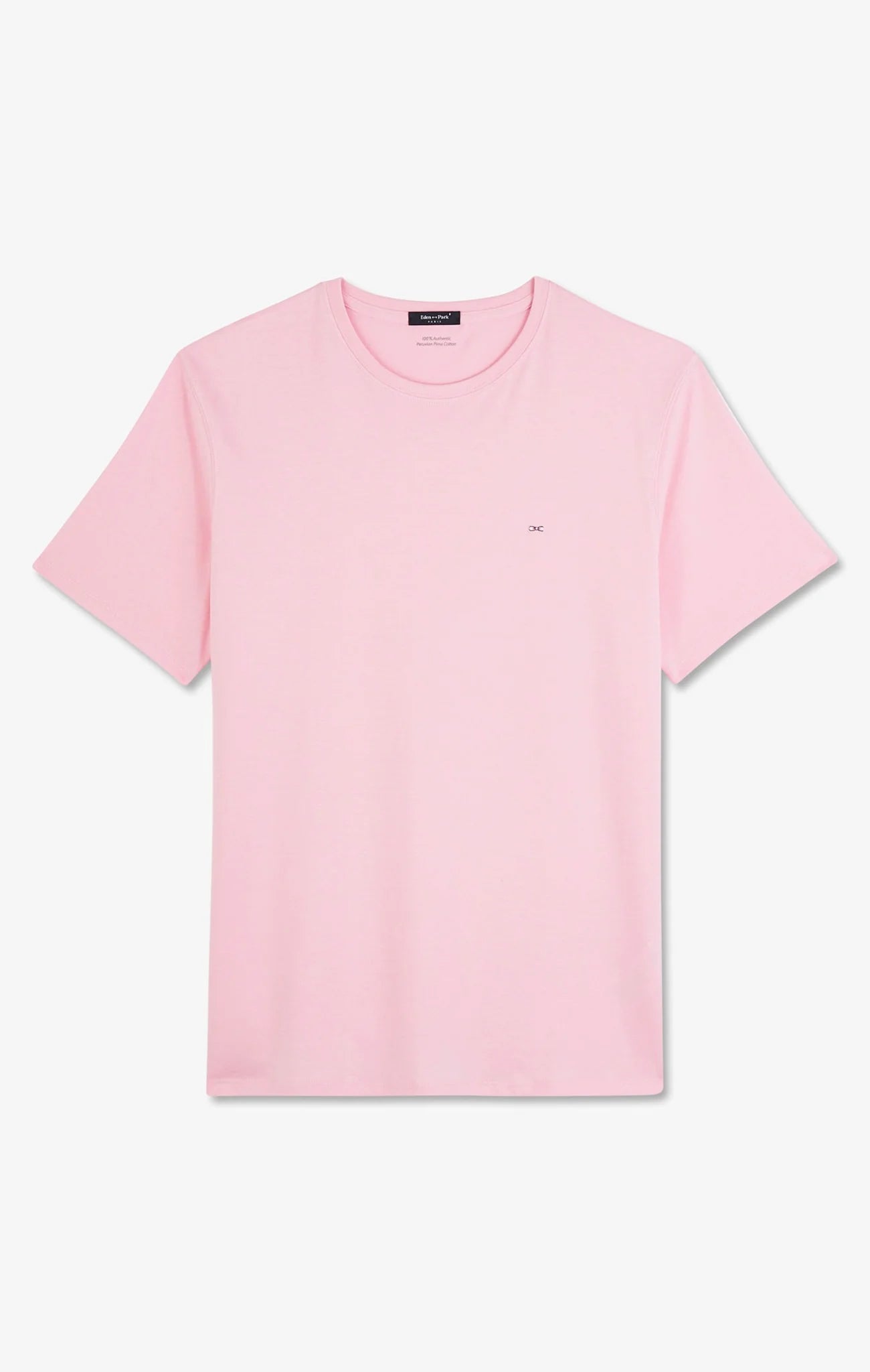 T-Shirt EDEN PARK col rond V̲o̲i̲r̲ ̲l̲e̲s̲ ̲c̲o̲u̲l̲e̲u̲r̲s̲ PPKNITCE0007
