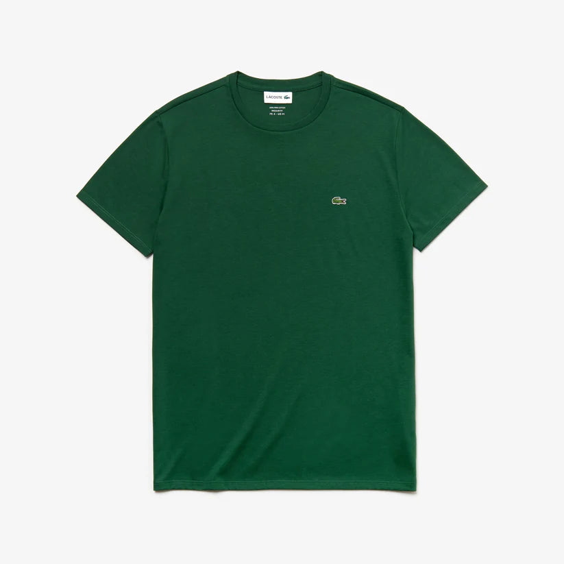 T-Shirt LACOSTE V̲o̲i̲r̲ ̲l̲e̲s̲ ̲c̲o̲u̲l̲e̲u̲r̲s̲ TH6709
