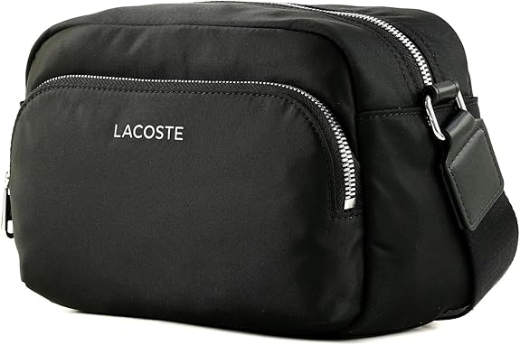 Saccoche LACOSTE V̲o̲i̲r̲ ̲l̲e̲s̲ ̲c̲o̲u̲l̲e̲u̲r̲s̲ NU4489SG