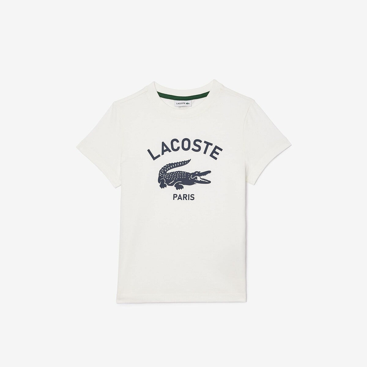 T-Shirt LACOSTE V̲o̲i̲r̲ ̲l̲e̲s̲ ̲c̲o̲u̲l̲e̲u̲r̲s̲ TH2733