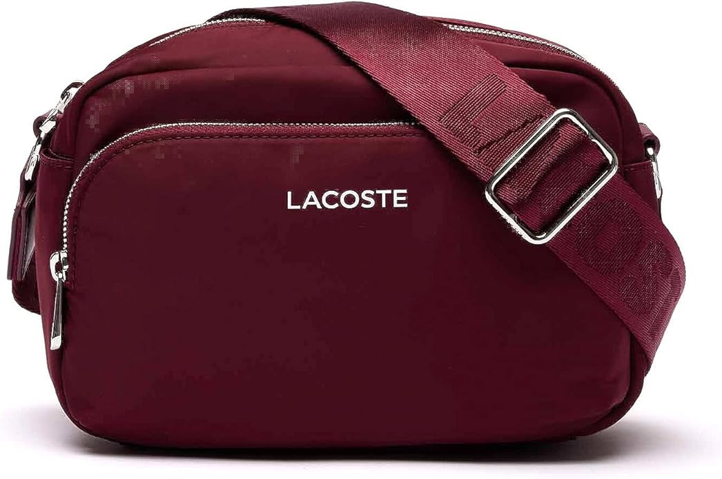 Saccoche LACOSTE V̲o̲i̲r̲ ̲l̲e̲s̲ ̲c̲o̲u̲l̲e̲u̲r̲s̲ NU4489SG