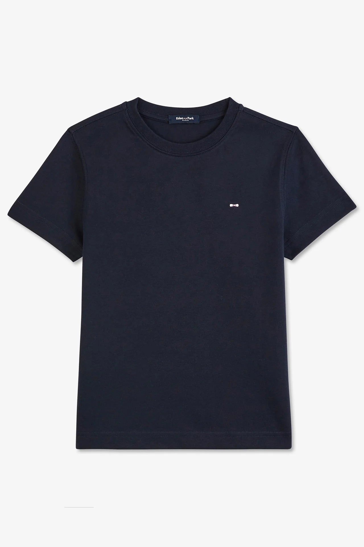 T-Shirt EDEN PARK  Nœud dans le dos E23MAITC0042 BLF
