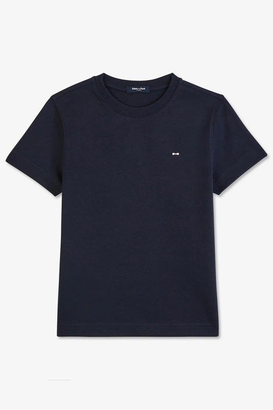 T-Shirt EDEN PARK  Nœud dans le dos E23MAITC0042 BLF
