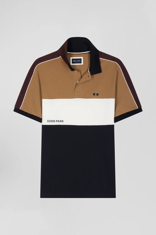 Polo EDEN PARK Tri-Color H24MAIPC0009
