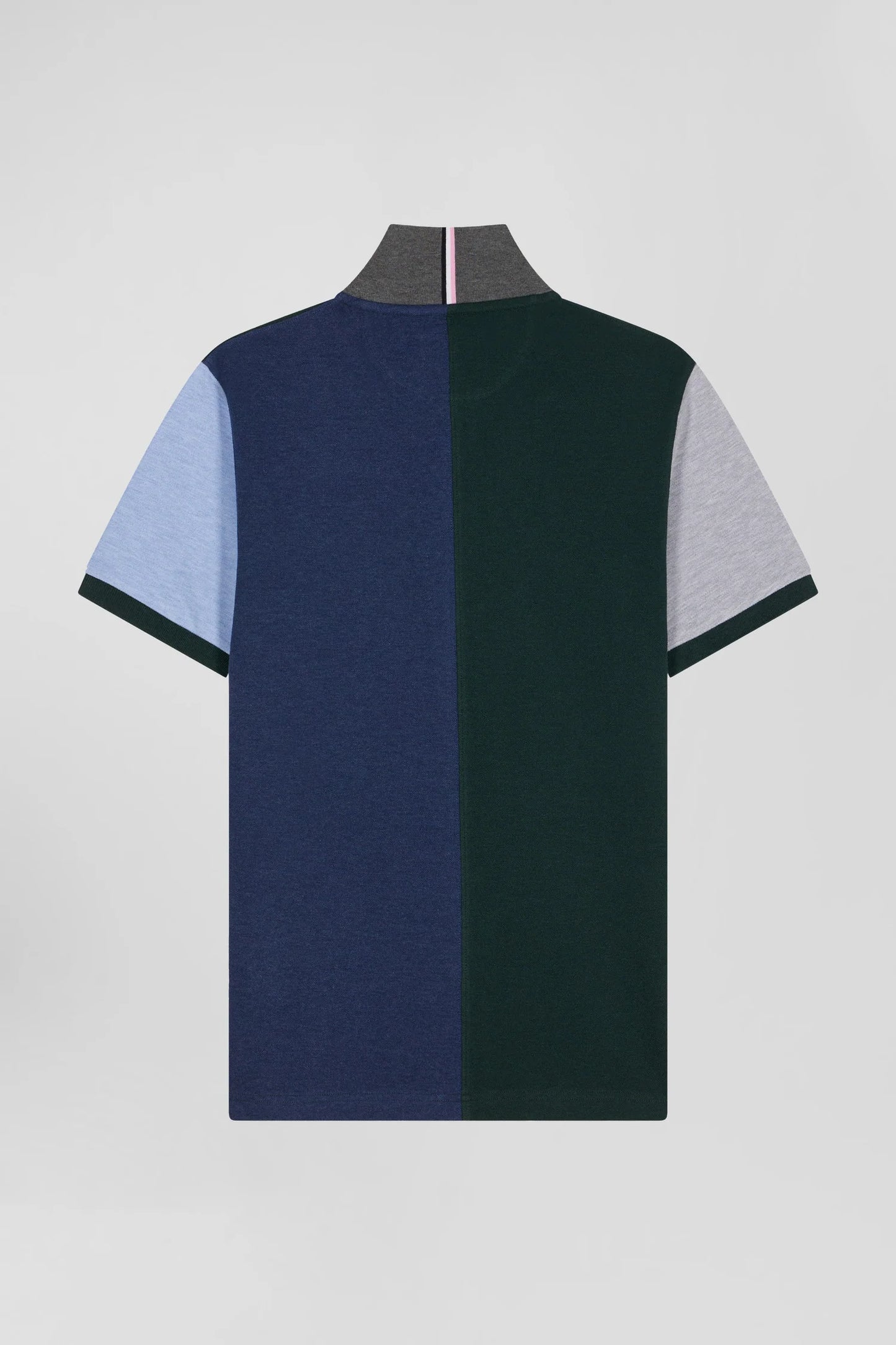 Polo EDEN PARK Quadri-Color V̲o̲i̲r̲ ̲l̲e̲s̲ ̲c̲o̲u̲l̲e̲u̲r̲s̲  H24MAIPC0013