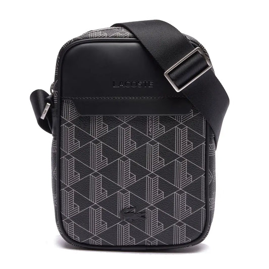 Sacoche LACOSTE Monogram NH4410LX