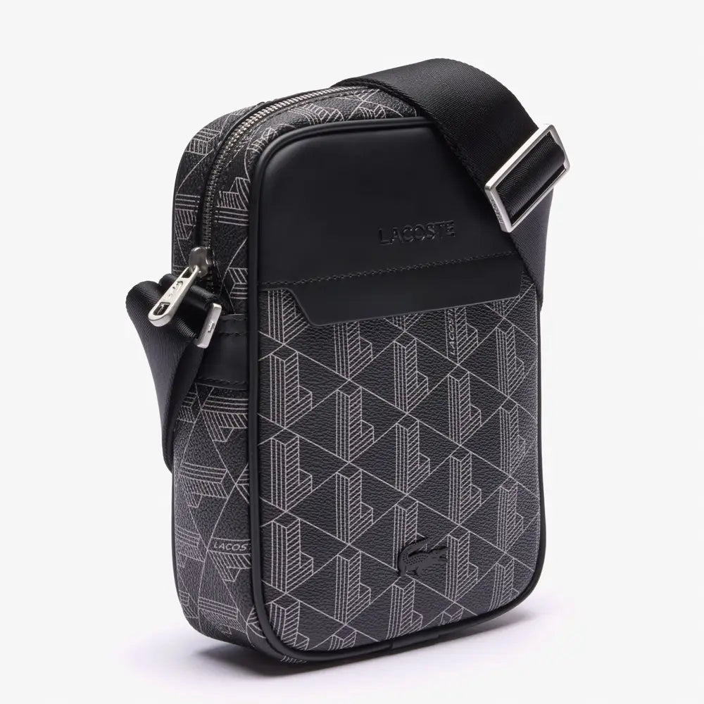 Sacoche LACOSTE Monogram NH4410LX