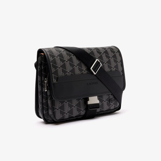 Sacoche LACOSTE Monogram NH4411LX