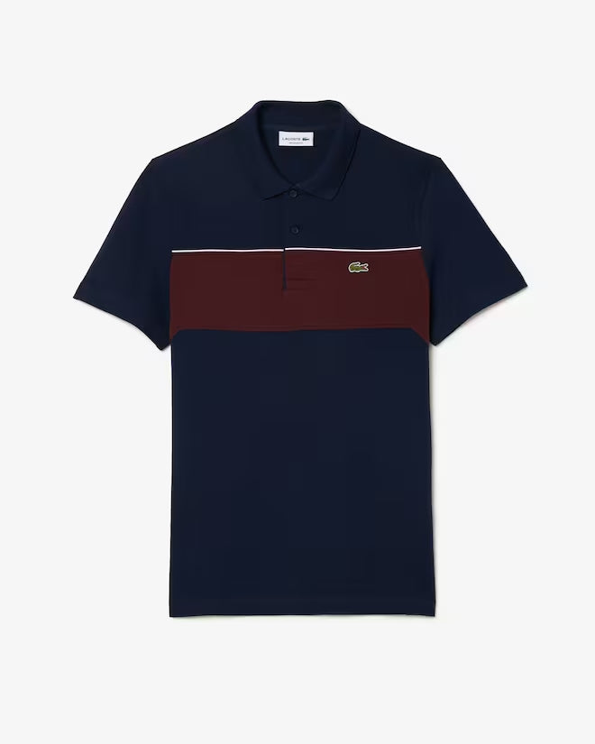Polo LACOSTE Regular fit V̲o̲i̲r̲ ̲l̲e̲s̲ ̲c̲o̲u̲l̲e̲u̲r̲s̲ PH2847 00