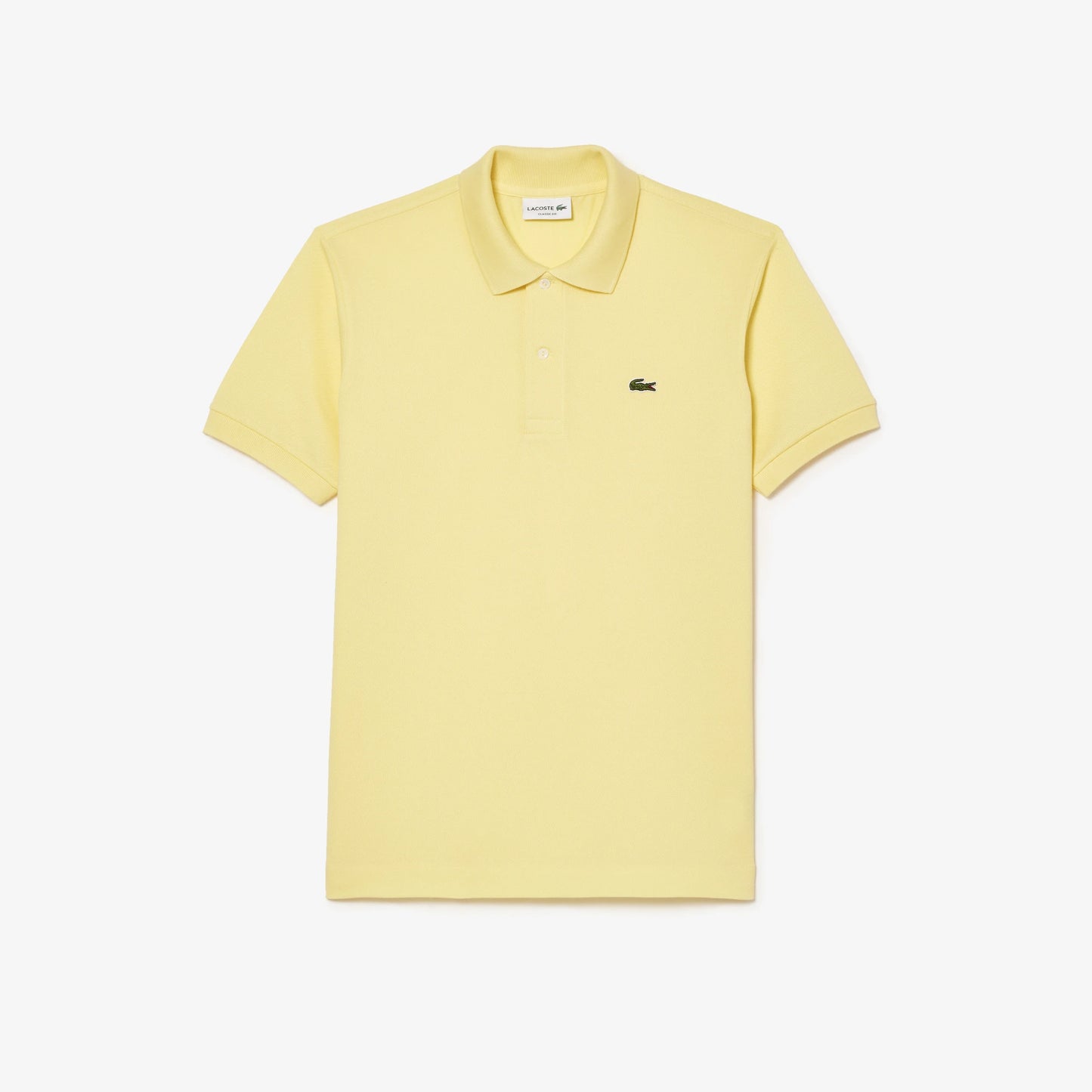 Polo LACOSTE Classic fit V̲o̲i̲r̲ ̲l̲e̲s̲ ̲c̲o̲u̲l̲e̲u̲r̲s̲