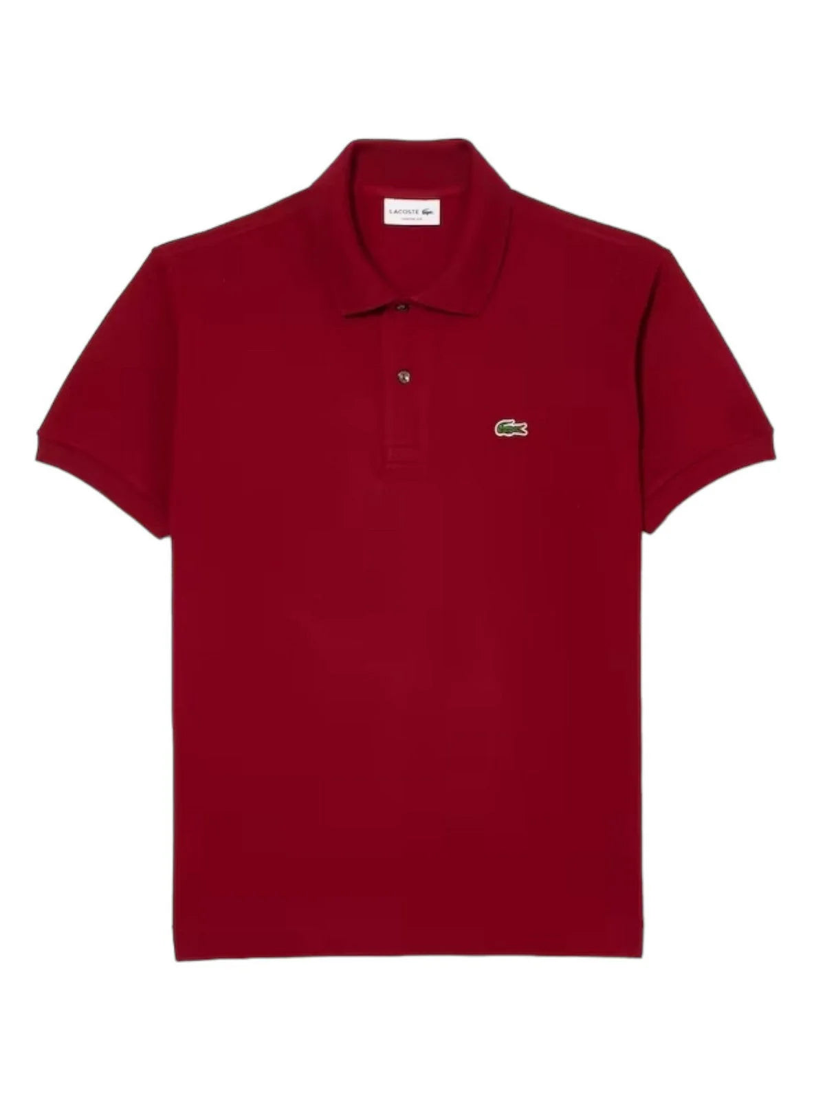 Polo LACOSTE Classic fit V̲o̲i̲r̲ ̲l̲e̲s̲ ̲c̲o̲u̲l̲e̲u̲r̲s̲