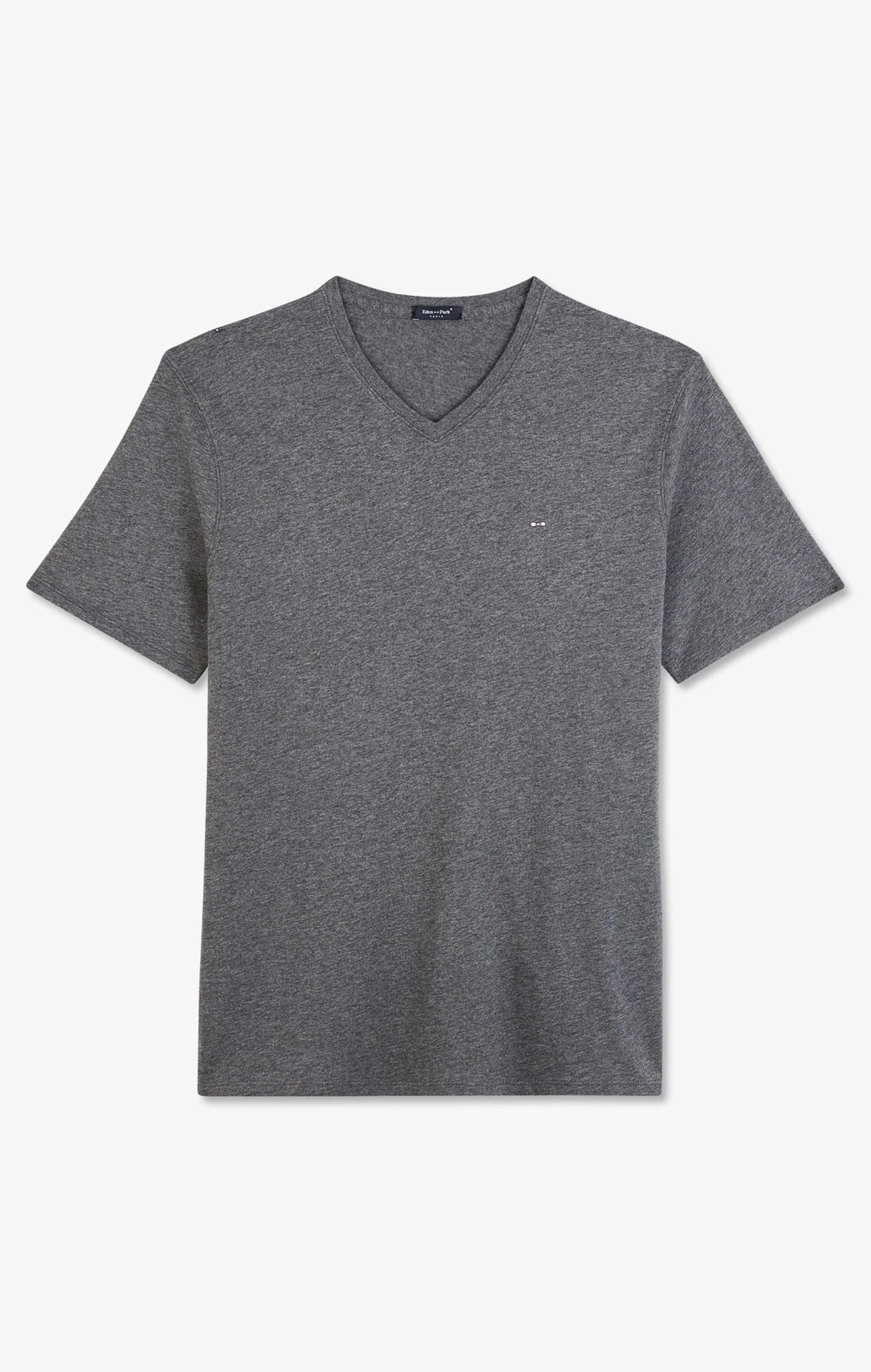 T-Shirt EDEN PARK col V V̲o̲i̲r̲ ̲l̲e̲s̲ ̲c̲o̲u̲l̲e̲u̲r̲s̲ PPKNITCE0008