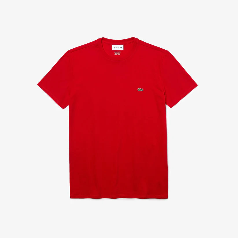T-Shirt LACOSTE V̲o̲i̲r̲ ̲l̲e̲s̲ ̲c̲o̲u̲l̲e̲u̲r̲s̲ TH6709
